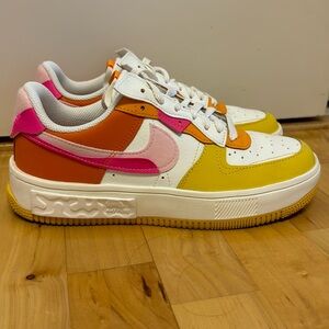 Women’s Nike Air Force 1 Fontanka 'Sunrise’